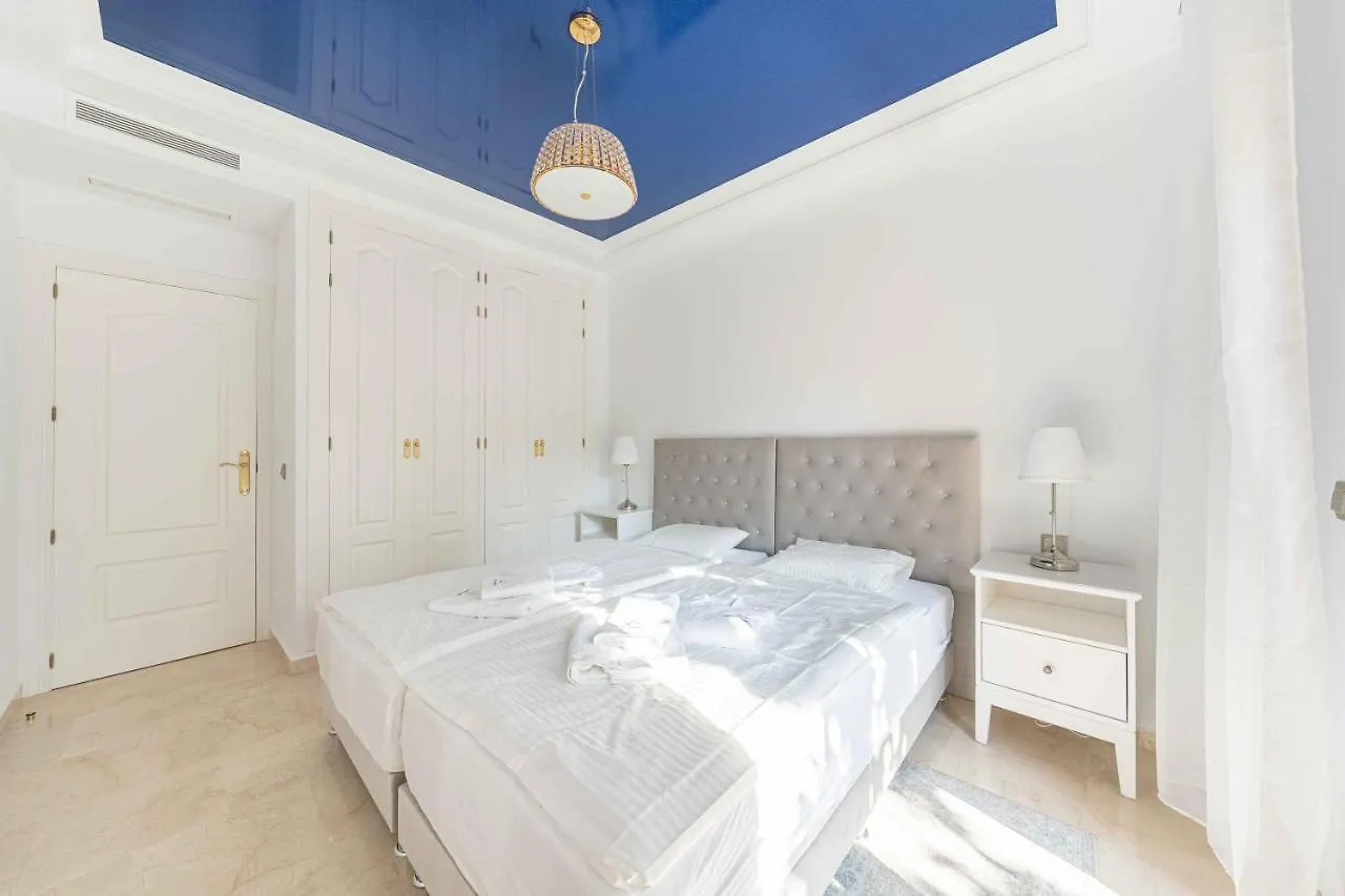 Luxury Apartment Marbella Estepona Spain