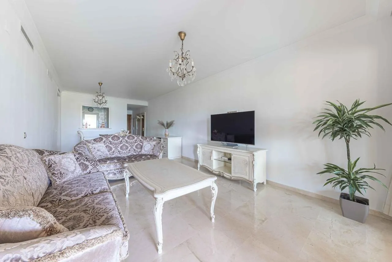 Luxury Apartment Marbella Estepona Spain