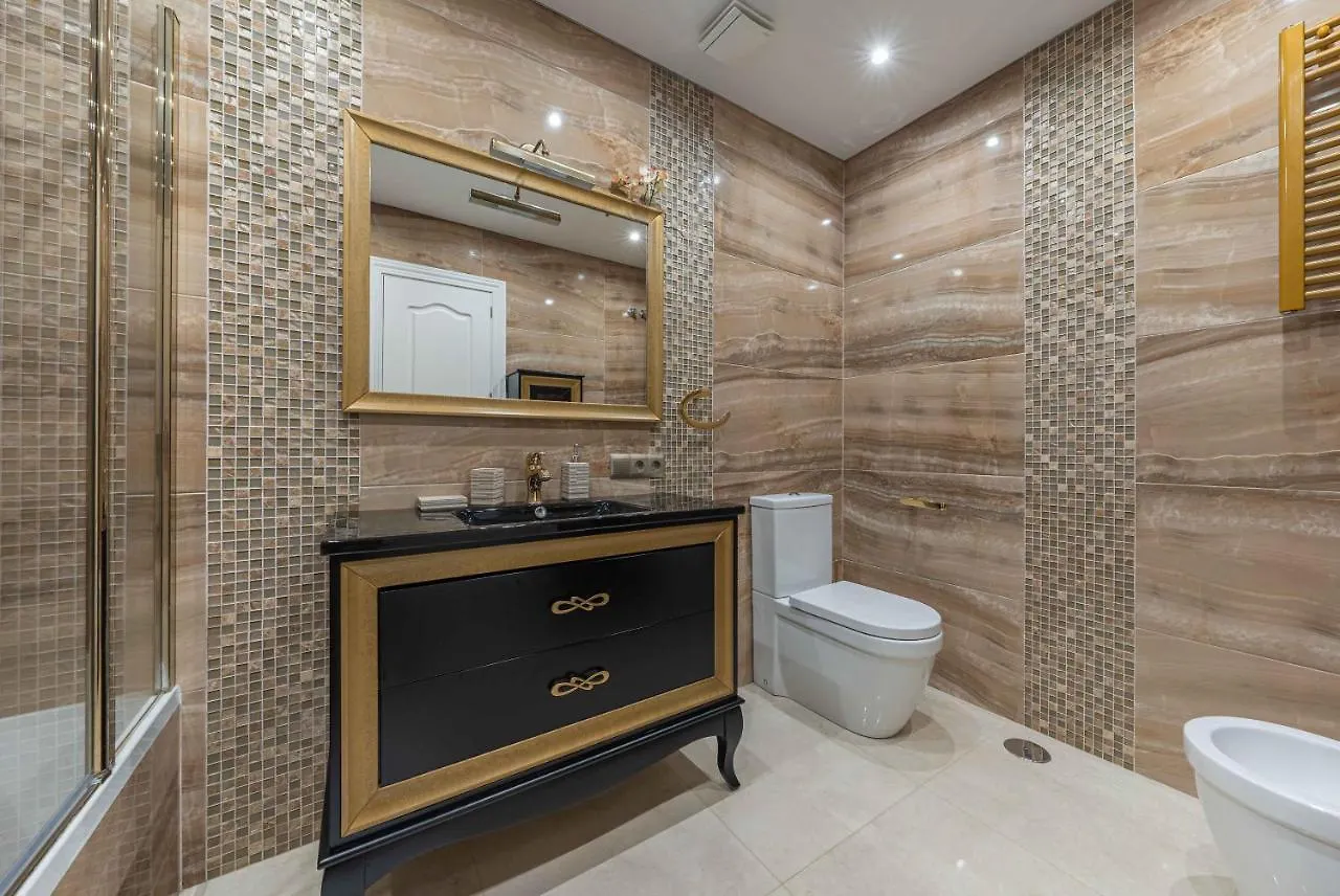 Luxury Apartment Marbella Estepona 0*,