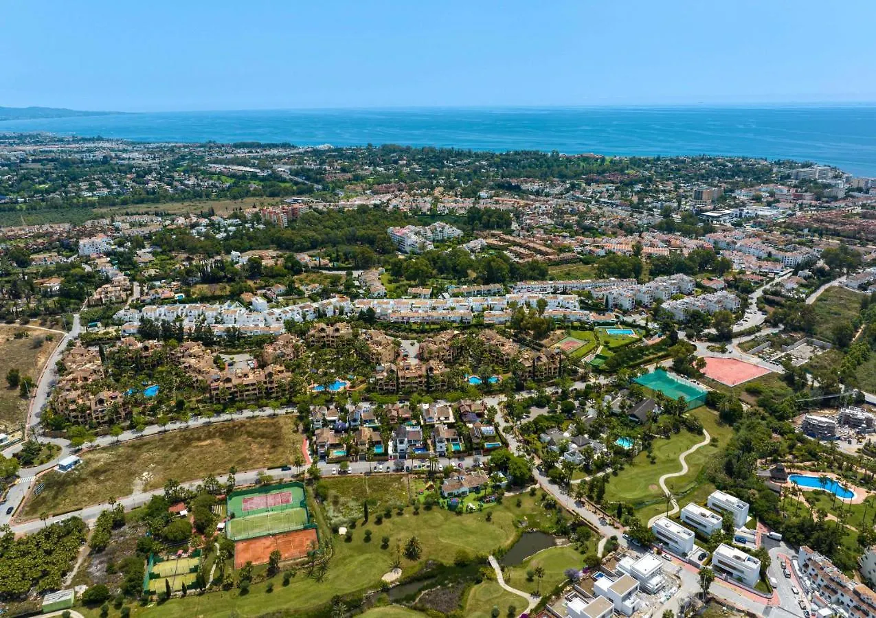 Luxury Apartment Marbella Estepona 0*,  Spain